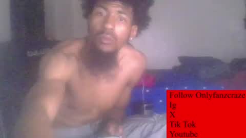 craze320084 online show from June 11, 2026, 12:32 am