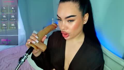 Eva online show from November 27, 2025, 6:59 am