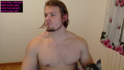 crazyangel8 online show from February 24, 2026, 10:08 pm