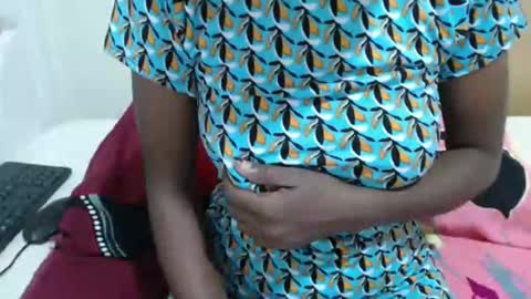 Ebonie online show from October 15, 2025, 7:14 pm