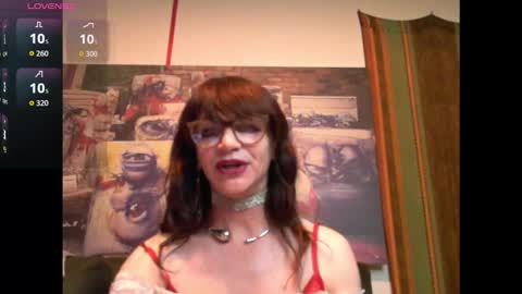 CrazyJuny online show from March 21, 2026, 1:32 am