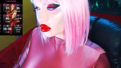 Roxy online show from February 14, 2026, 2:36 pm