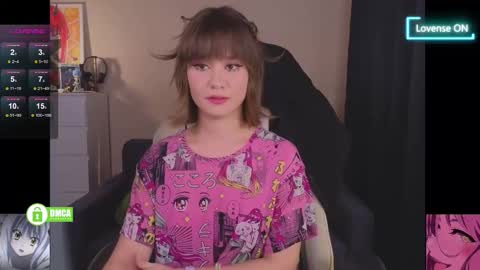 Alina online show from November 25, 2025, 2:22 am