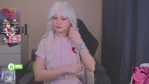 Alina online show from April 15, 2026, 4:08 am