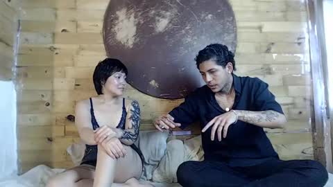  CAMILA Y SEBASTIAN online show from January 15, 2025, 10:02 pm