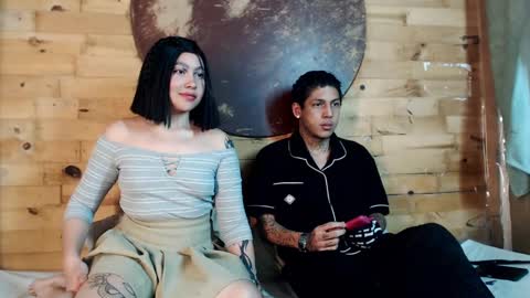  CAMILA Y SEBASTIAN online show from January 22, 2025, 1:53 am