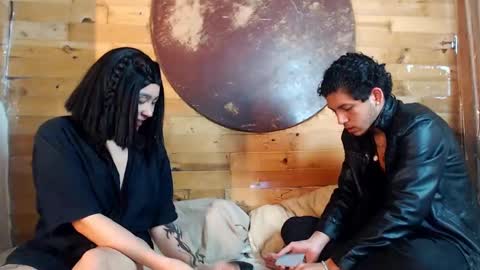  CAMILA Y SEBASTIAN online show from January 23, 2025, 5:35 am