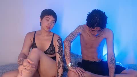  CAMILA Y SEBASTIAN online show from October 14, 2025, 4:24 am