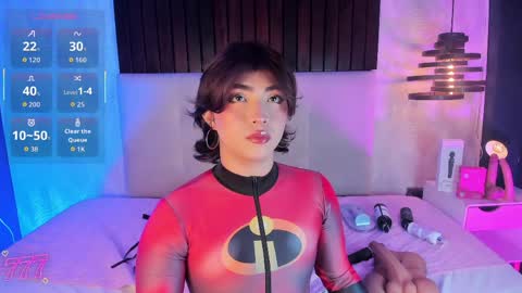 Snapshot of creamy_angelo chatting on April 18, 2026, 10:30 am creamy_angelo online show from April 18, 2026, 10:30 am