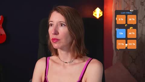 Quinn de la Creme online show from March 3, 2026, 3:01 am