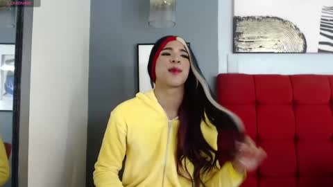 Cris Evanz online show from January 19, 2025, 12:06 am