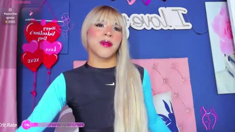 Cris Evanz online show from February 18, 2025, 4:37 pm