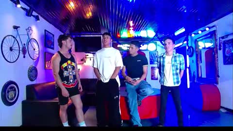 crismens online show from January 7, 2026, 8:11 pm