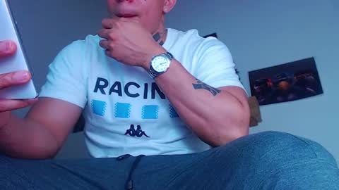 Cristopher online show from January 13, 2025, 1:34 am