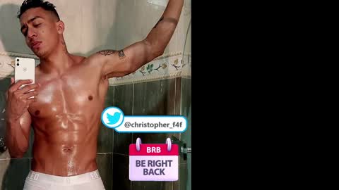 Cristopher online show from January 28, 2025, 5:54 am