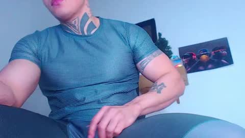 Cristopher online show from February 7, 2025, 2:29 am