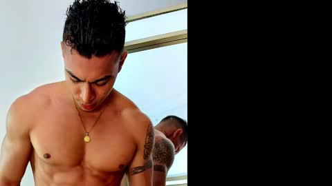 Cristopher online show from January 7, 2026, 2:25 am