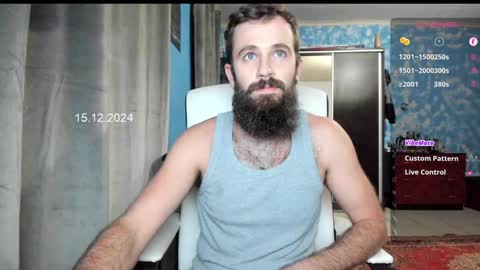 Criss online show from December 15, 2024, 7:10 pm