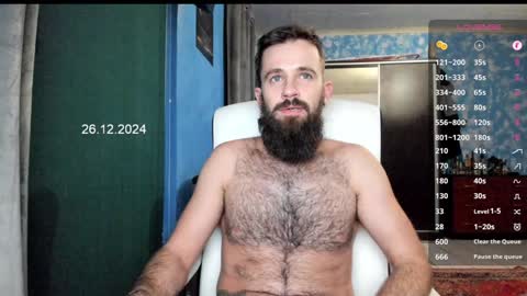 Criss online show from December 26, 2024, 8:53 pm