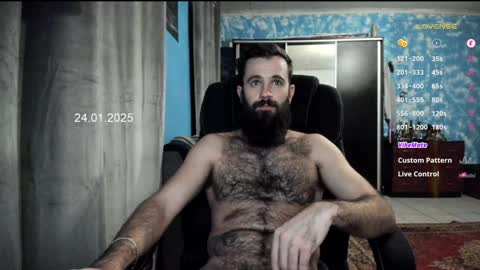 Criss online show from January 24, 2025, 4:05 am