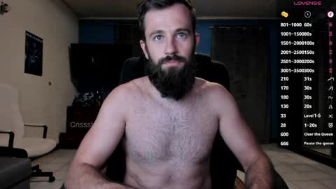 Criss online show from April 2, 2026, 8:39 pm