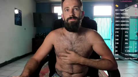 Criss online show from May 17, 2026, 11:39 am