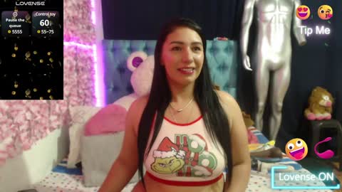 Snapshot of cristal__cherry chatting on December 4, 2024, 1:14 am CRISTAL online show from December 4, 2024, 1:14 am