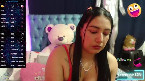 Snapshot of cristal__cherry chatting on January 30, 2025, 2:27 am CRISTAL online show from January 30, 2025, 2:27 am