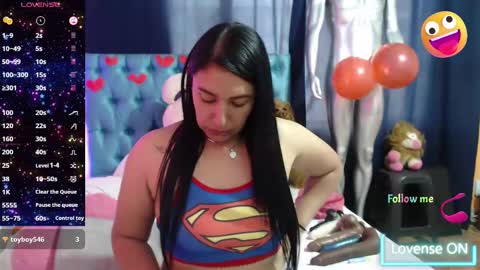 Snapshot of cristal__cherry chatting on March 8, 2025, 4:39 pm CRISTAL online show from March 8, 2025, 4:39 pm