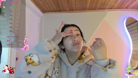 Cristal online show from November 21, 2025, 5:06 am