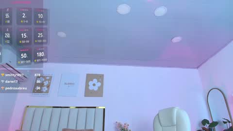 Cristal  online show from January 30, 2025, 3:33 am