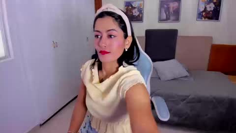 Cristal online show from January 12, 2026, 5:07 pm