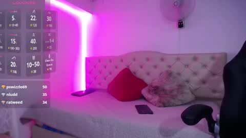 Milena online show from February 10, 2025, 9:14 am