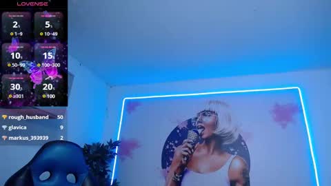 Milena online show from March 1, 2025, 9:07 am