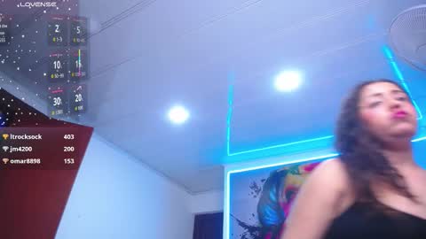 Milena online show from January 18, 2026, 10:19 am