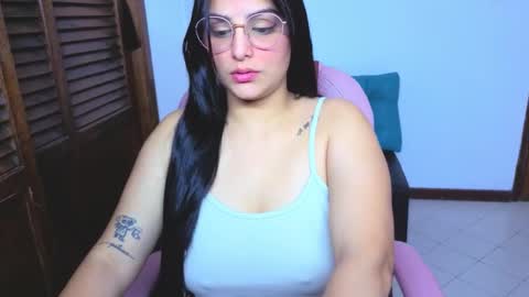 Cristal online show from February 17, 2026, 10:38 pm