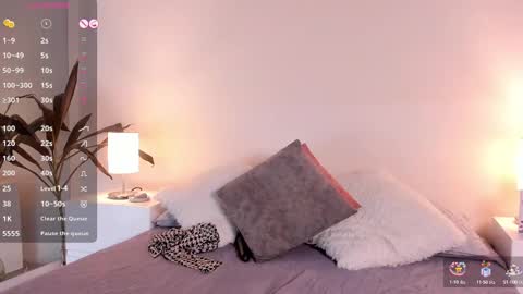 Cristal online show from March 7, 2025, 5:08 am