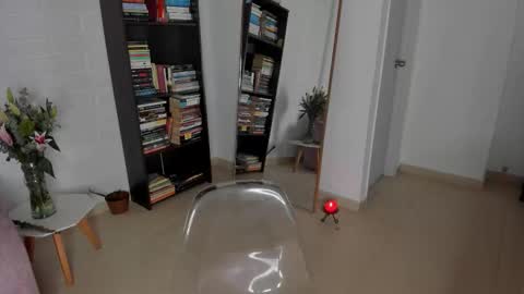 Cristal  online show from February 25, 2026, 9:46 pm