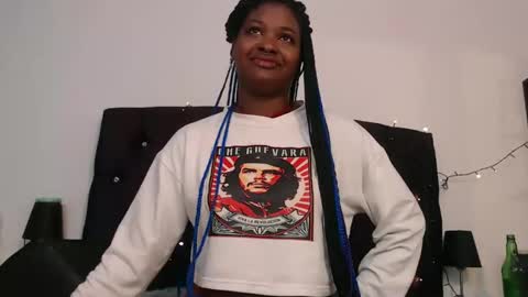 Hanna  online show from January 4, 2025, 10:16 am