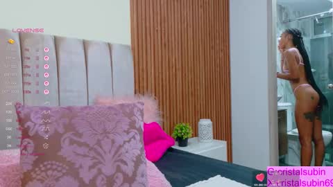 STEFANYIG cristalsubin online show from October 29, 2025, 11:45 am