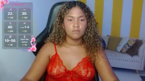 Cristal online show from January 30, 2025, 3:22 am