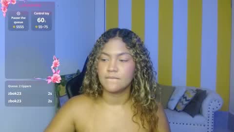 Cristal online show from January 31, 2025, 11:56 pm