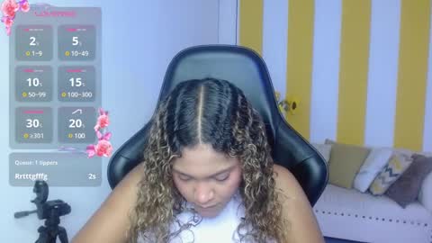 Cristal online show from February 1, 2025, 11:37 pm