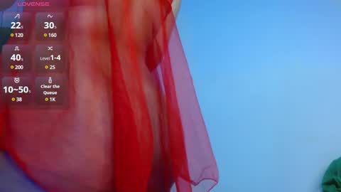 Cristal online show from February 8, 2025, 12:28 am