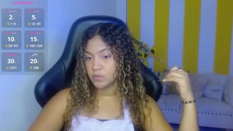 Cristal online show from February 28, 2025, 11:34 pm