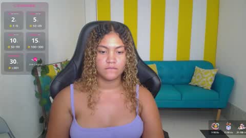 Cristal online show from September 15, 2025, 11:49 pm