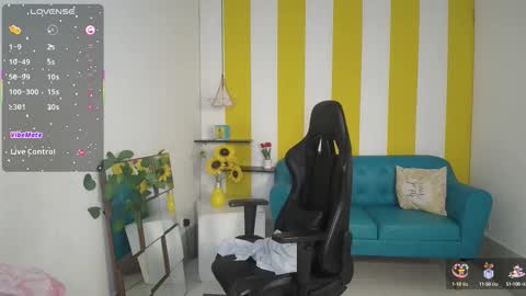 Cristal online show from October 11, 2025, 2:00 am