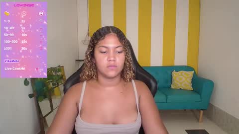 Cristal online show from October 25, 2025, 11:32 pm