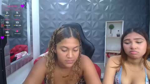 Cristal online show from March 13, 2026, 11:22 pm