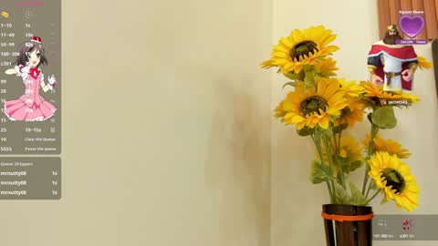 cristale69 online show from January 13, 2025, 6:38 pm